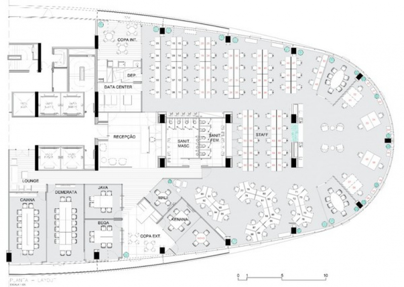 Empresa de Projeto Arquitetônico 3d Panamby - Estudo de Viabilidade de Projeto Arquitetônico