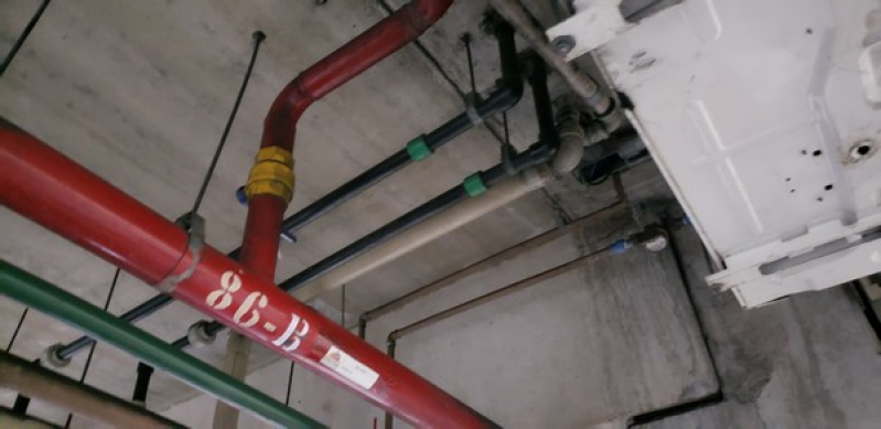 Empresa Que Faz Instalação de Sistema de Combate a Incêndio Santos - Instalação de Sprinklers