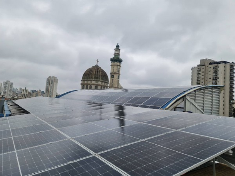 Instalação de Sistema de Placas Fotovoltaicas Mairinque - Sistema de Energia Solar São Paulo
