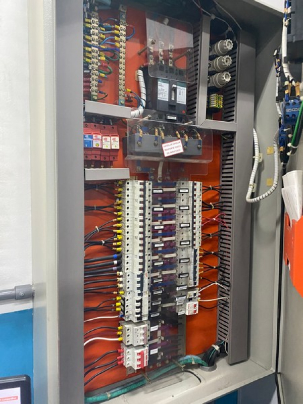 Instalações Elétricas Preço Inocoop - Manutenção em Painel Eletrico