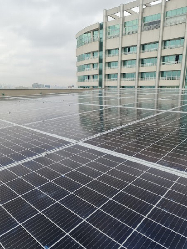 Kit de Energia Solar Preço Faria Lima - Sistema Fotovoltaico