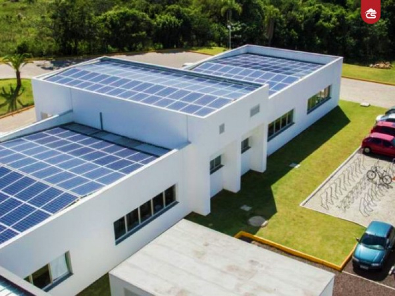 Kit Painel Solar Preço Jardim Bonfiglioli - Sistema de Placas Solares