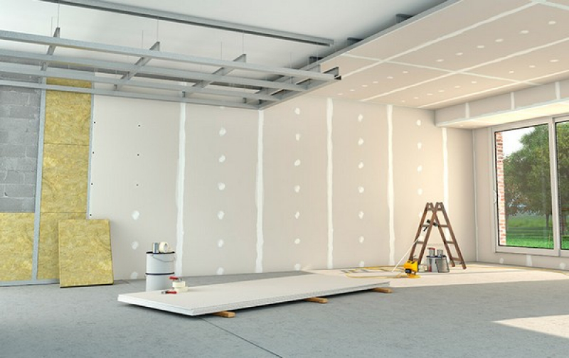Gesso Drywall Gesso Drywall