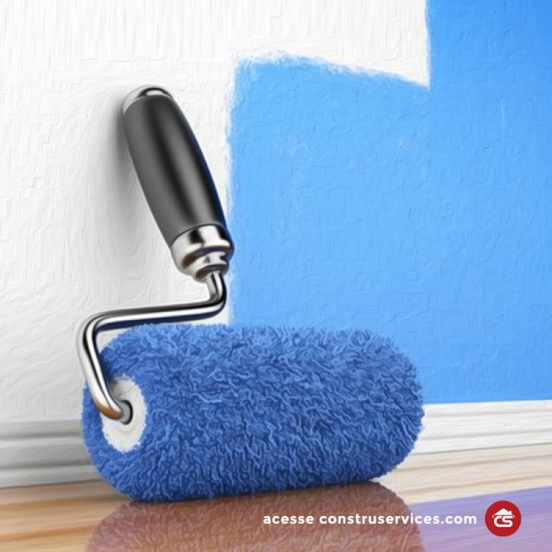 Serviços de Pintura Serviços de Pintura