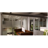 divisórias para ambientes internos drywall Barra Funda
