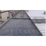 empresa que faz impermeabilização de laje com manta asfaltica Osasco