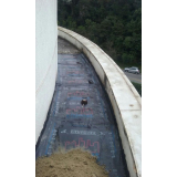 empresa que faz impermeabilização de manta asfaltica Ferraz de Vasconcelos