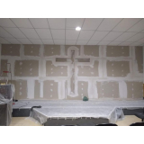 empresa que faz parede de drywall Jabaquara