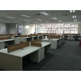 empresa que faz reforma de layout de escritório Aricanduva