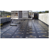 impermeabilização asfaltica preço Capela do Socorro
