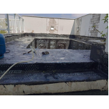 impermeabilização de baldrame com manta asfáltica preço Cidade Ademar