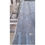 impermeabilização de laje com manta asfaltica preço City Butantã