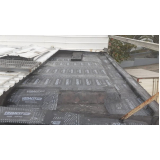 impermeabilização de laje com manta asfaltica valor Jardim Vazani