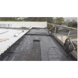 impermeabilização de laje com manta asfaltica Vila Mascote