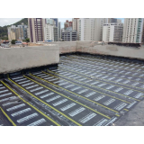 impermeabilização de manta asfaltica preço Alto de Pinheiros