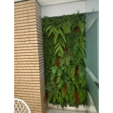 instalação de jardim vertical para apartamento Jabaquara