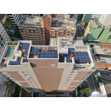 instalação de kit de energia solar ABCD