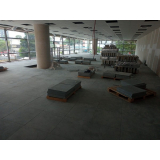 instalação de piso e revestimento valor Jardim Londrina