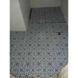 instalação de piso porcelanato preço Taboão da Serra
