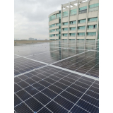 kit de energia solar preço Barra Funda