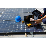 kit painel solar valor Faria Lima