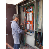 manutenção de quadros eletricos Anhanguera