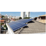sistema de aquecimento solar preço Vila Formosa